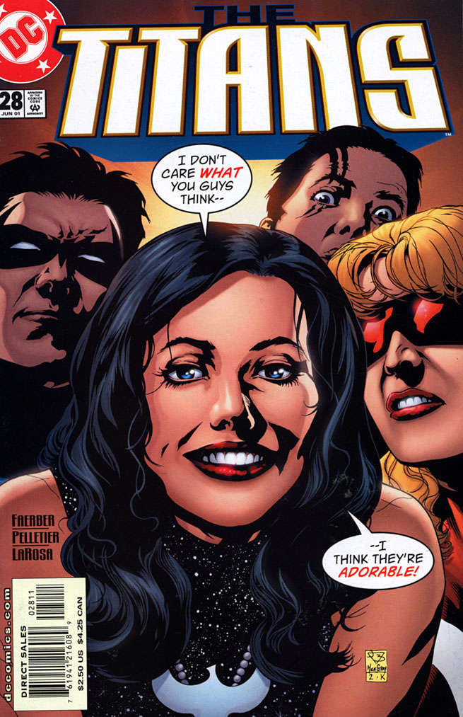 The Titans #28