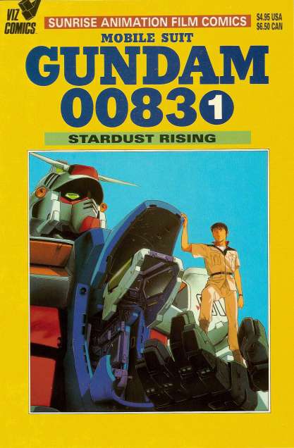 Mobile Suit Gundam 0083