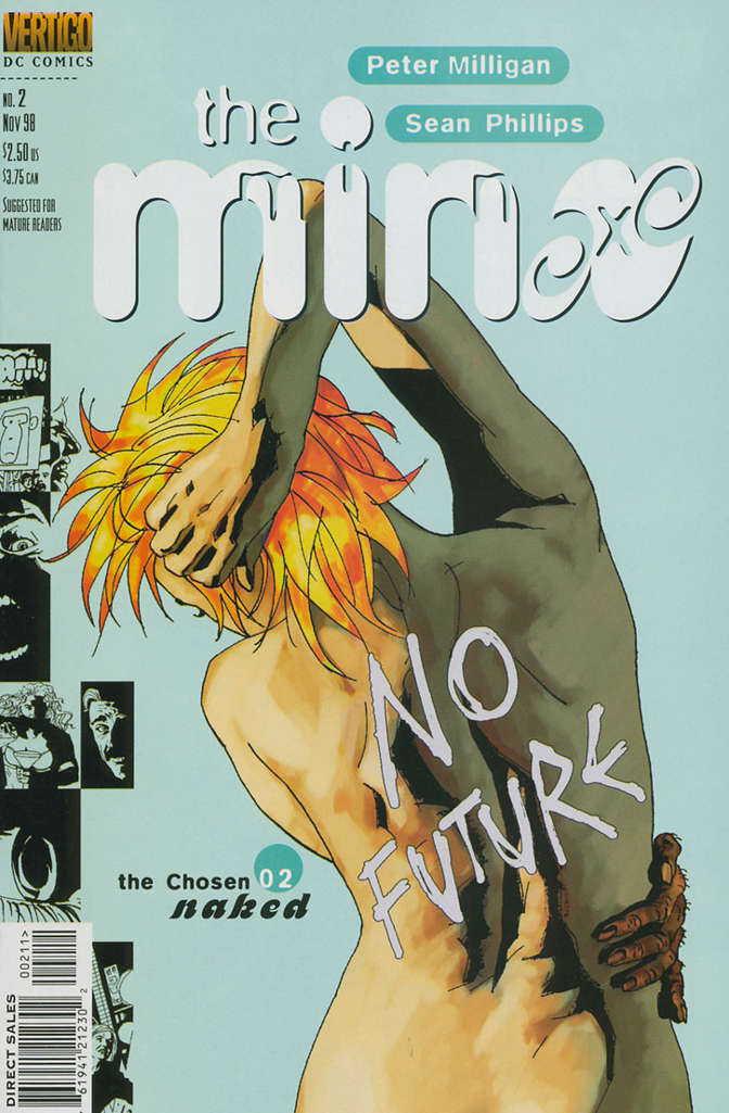The Minx #2