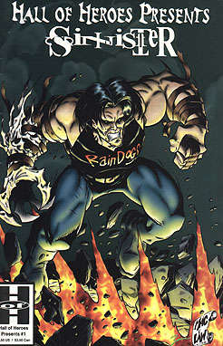 Hall of Heroes Presents (2nd Series)