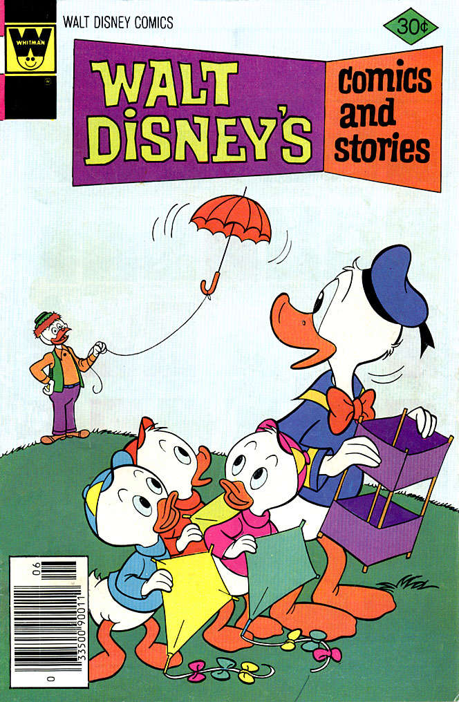 Walt Disney’s Comics and Stories #441