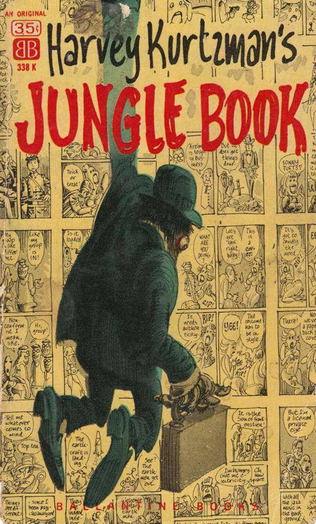 Jungle Book (Harvey Kurtzman’s…)