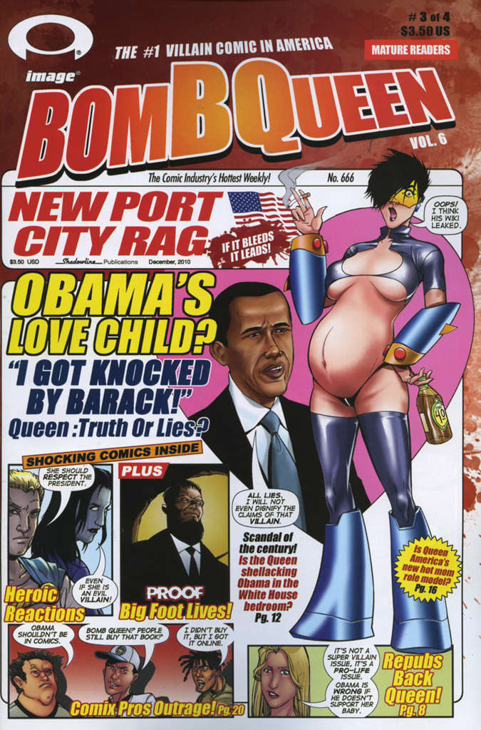 Bomb Queen (Vol. 6) #3