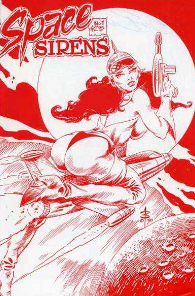 Space Sirens