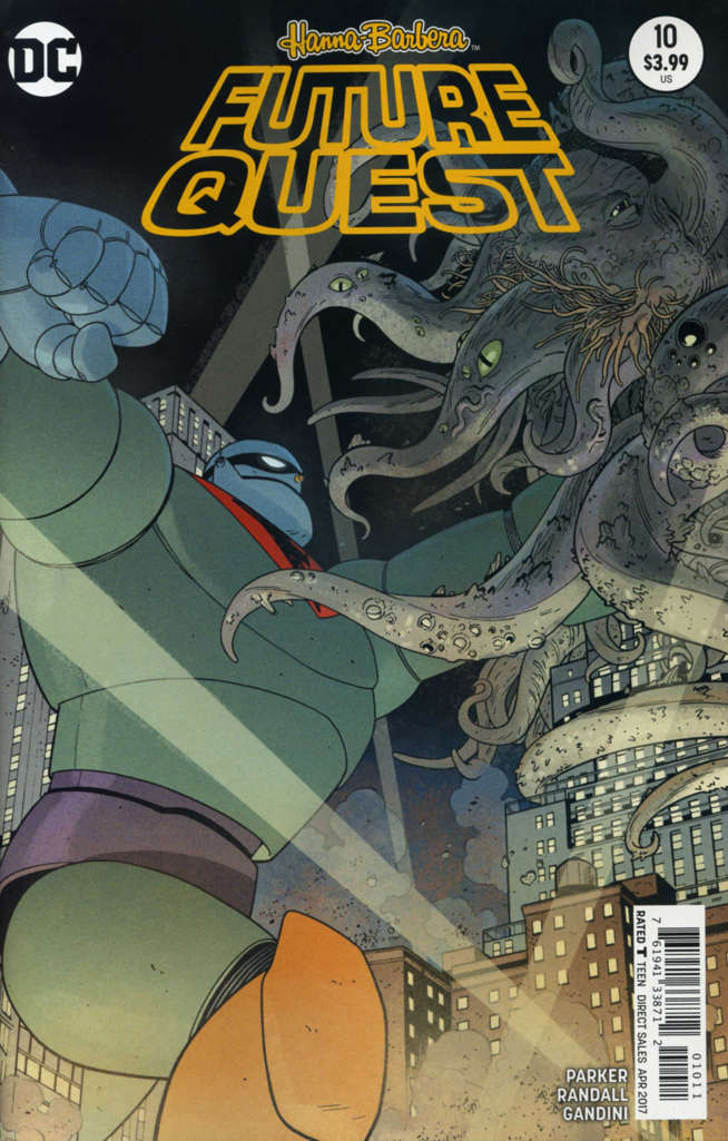 Future Quest #10