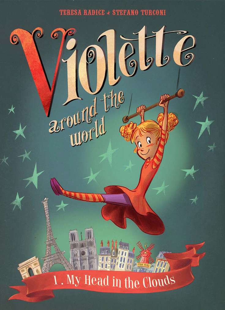 Violette: Around The World
