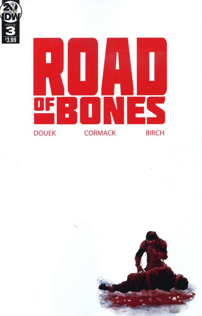 Road of Bones #3