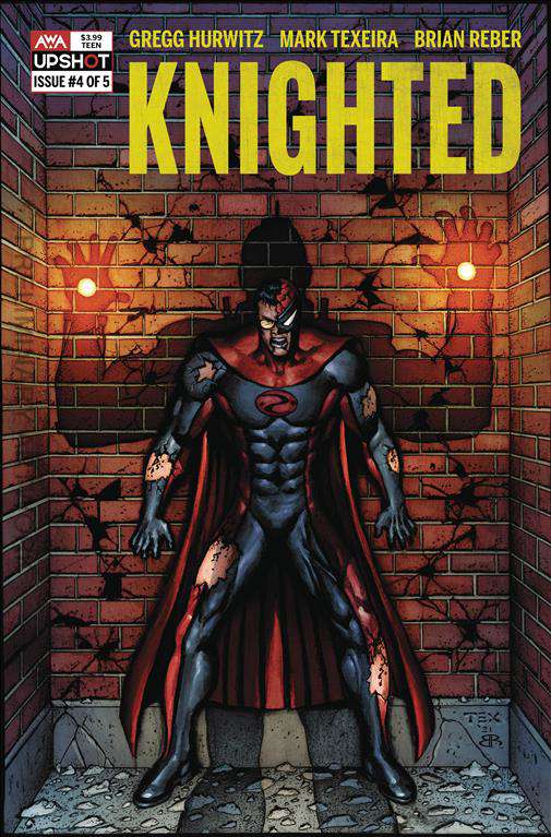Knighted #4