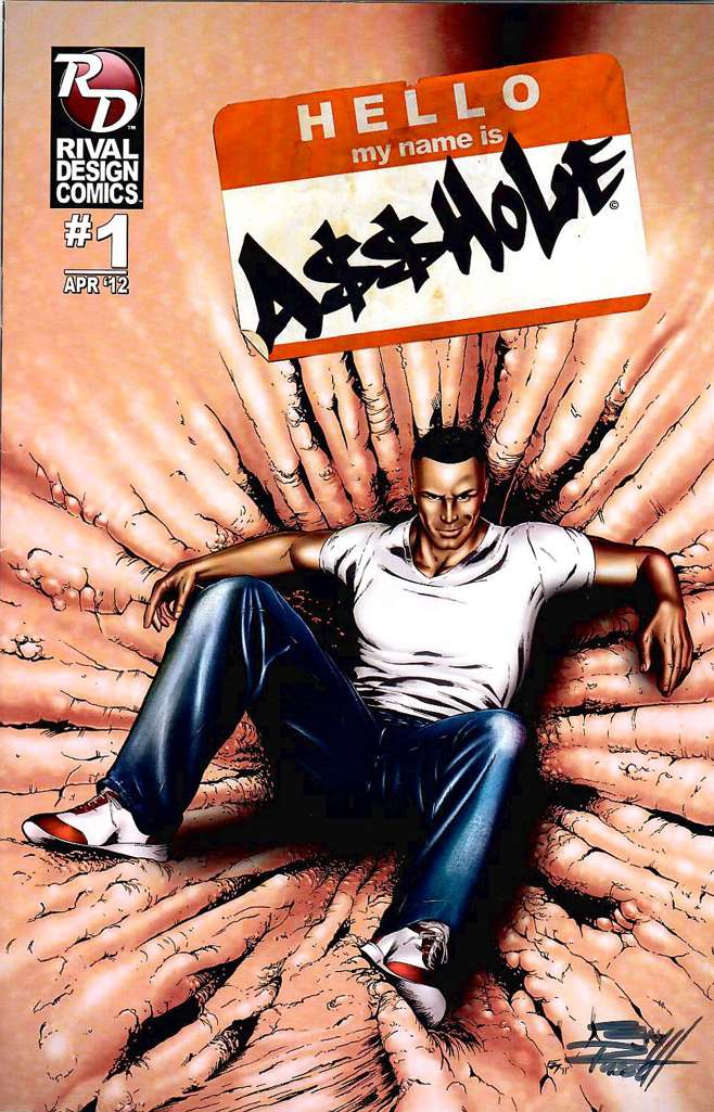 Asshole (Rival Design Comics)