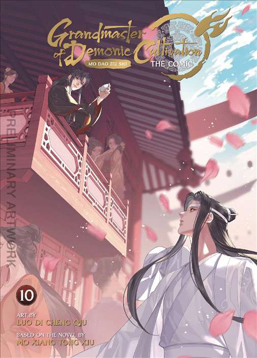 Grandmaster of Demonic Cultivation: Mo Dao Zu Shi