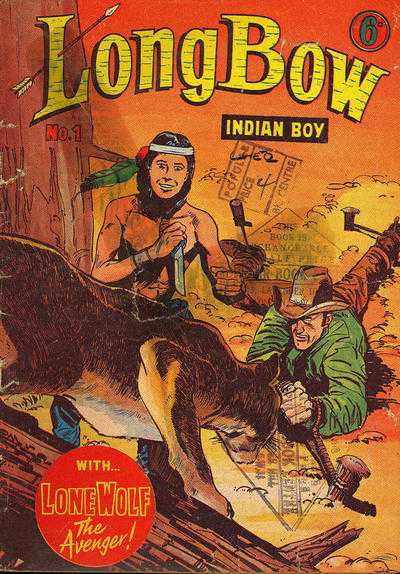 Long Bow (Atlas Publishing)