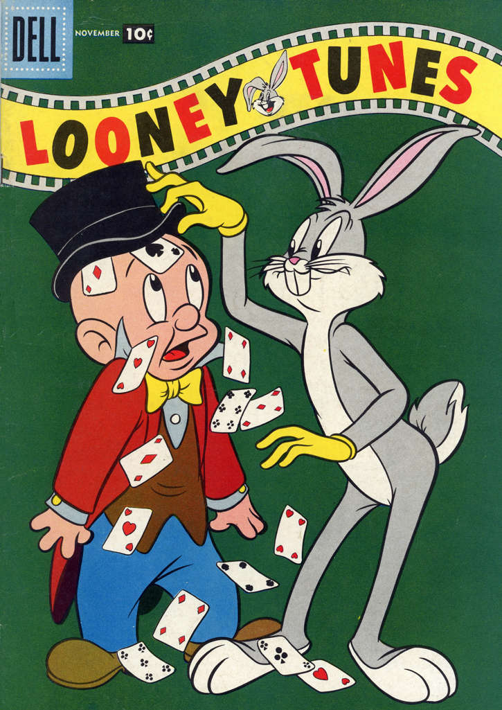 Looney Tunes and Merrie Melodies Comics #193