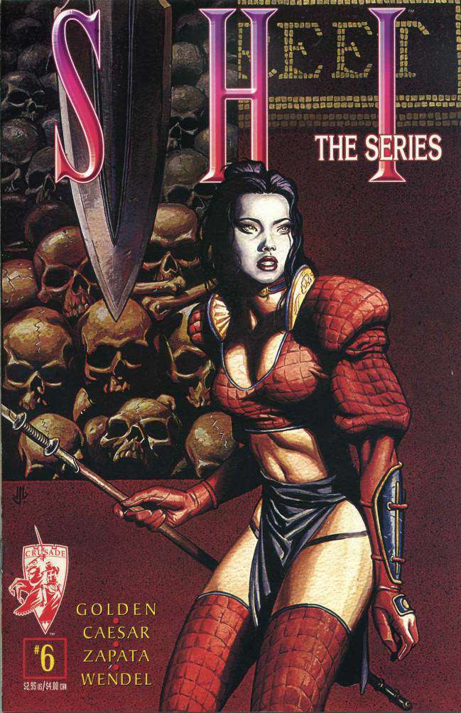 Shi: The Series #6