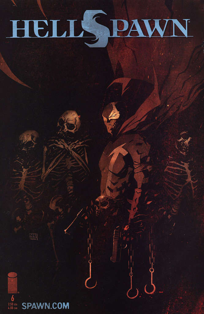 Hellspawn #6