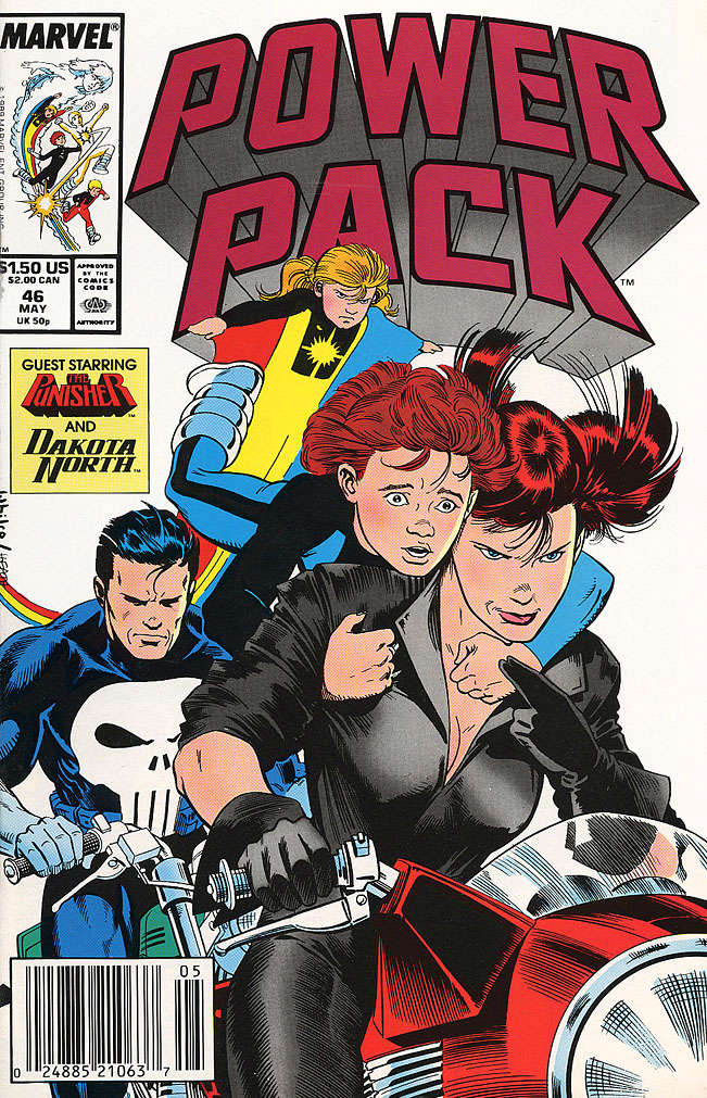 Power Pack #46