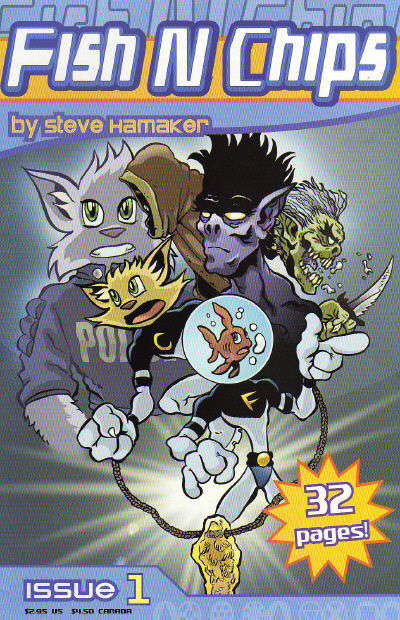 Fish N Chips (Vigil)