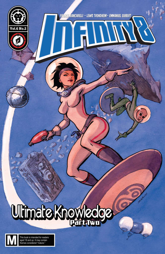 Infinity 8 #17