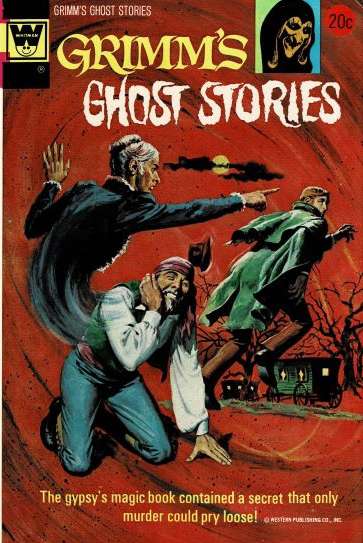 Grimm’s Ghost Stories #16 Variation A