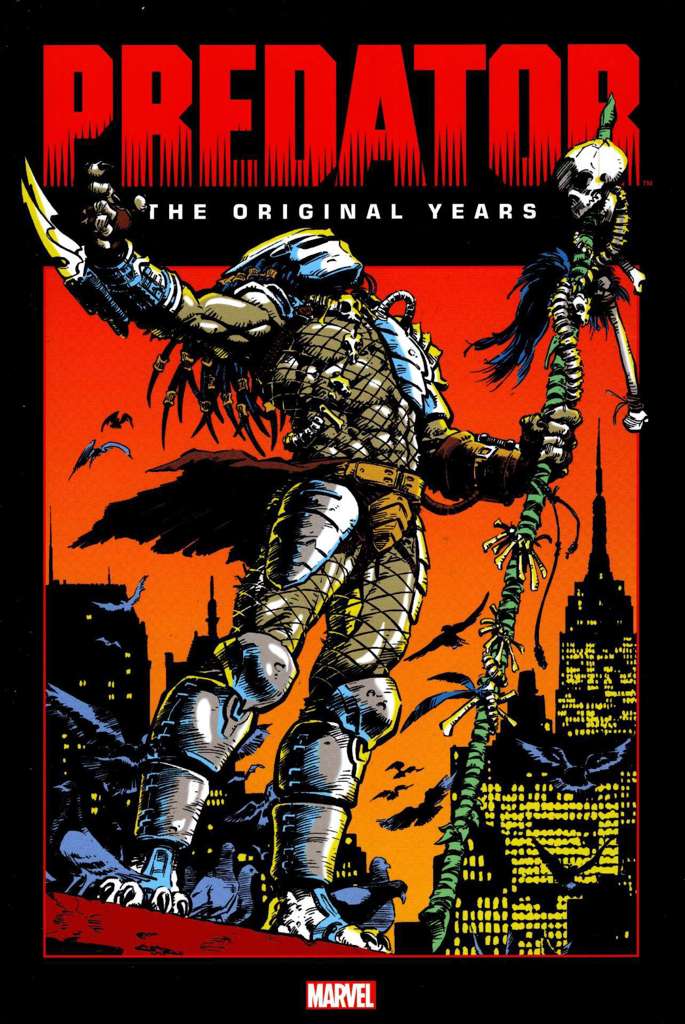 Predator: The Original Years