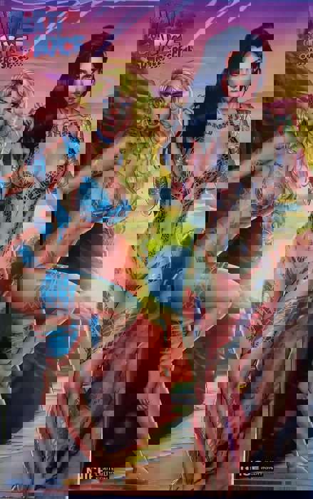 Notti &amp; Nyce: Summer Special