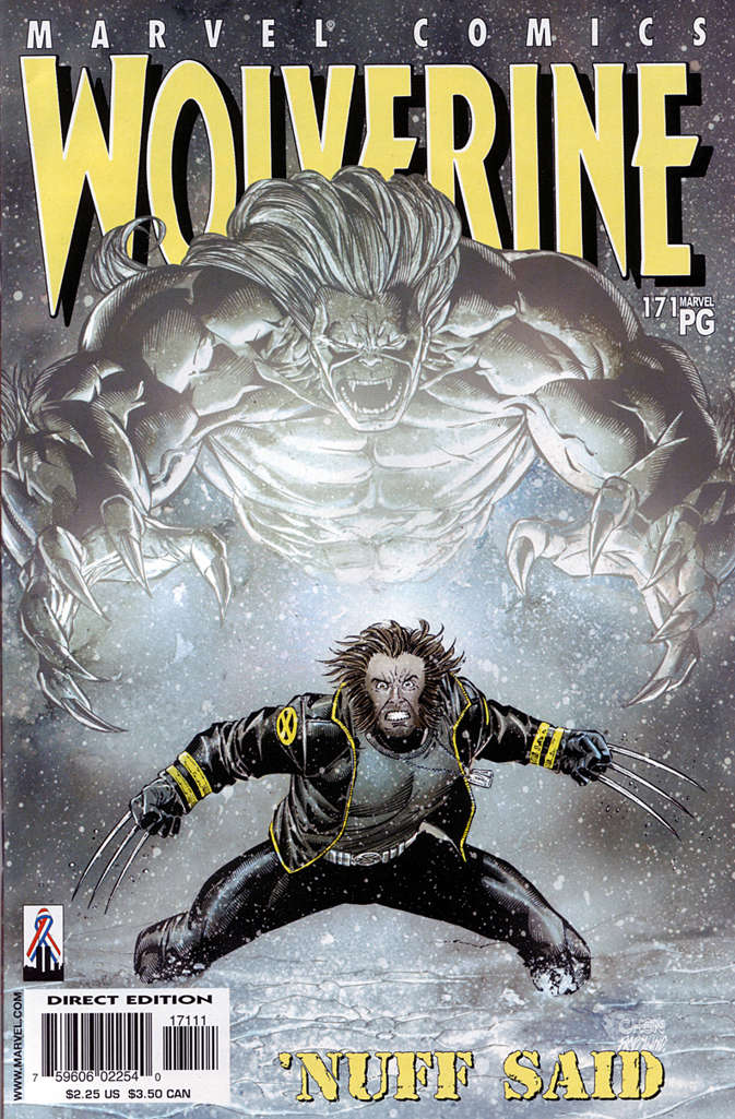 Wolverine #171