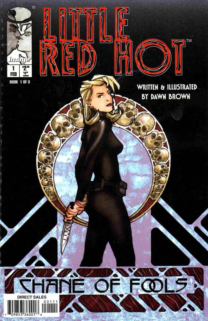 Little Red Hot: Chane of Fools