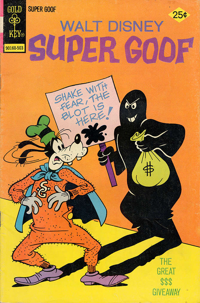 Super Goof (Walt Disney…) #33