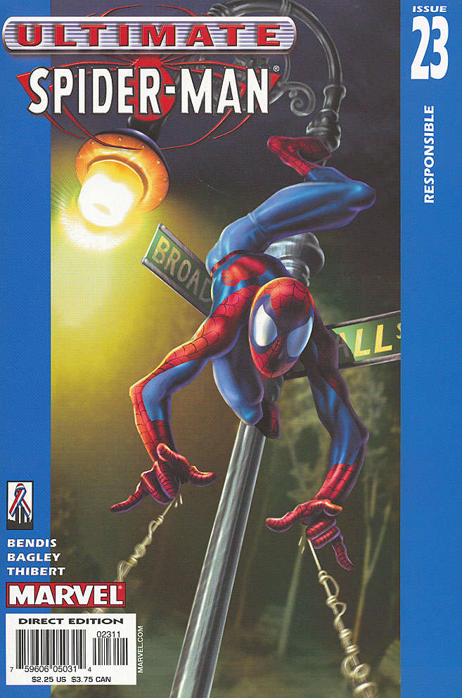 Ultimate Spider-Man #23
