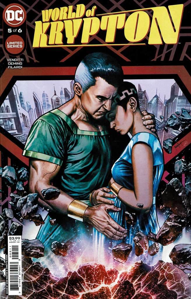 World of Krypton (3rd Series) #5