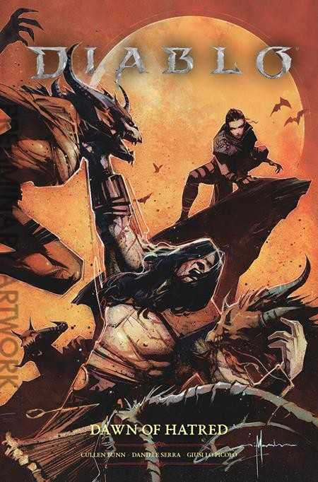 Diablo: Dawn of Hatred #3 Variation B