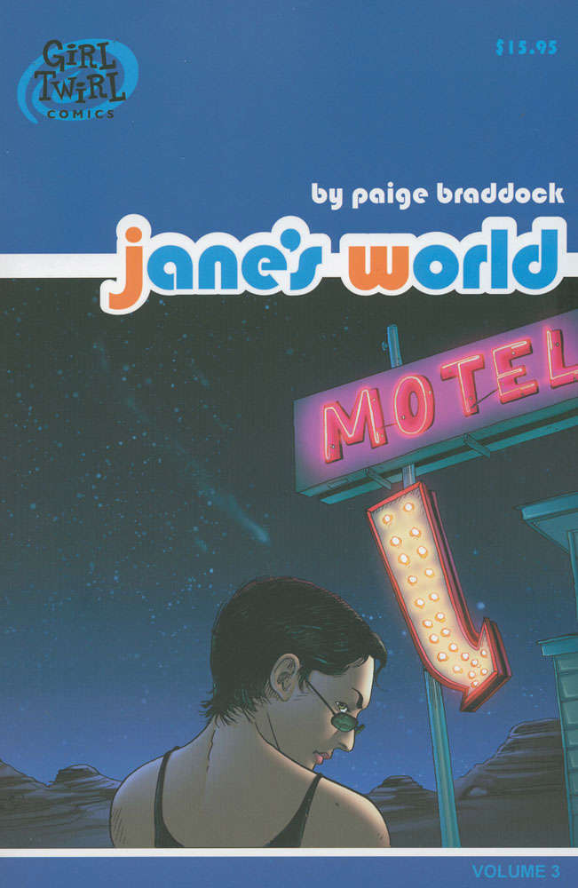 Jane’s World Book #3