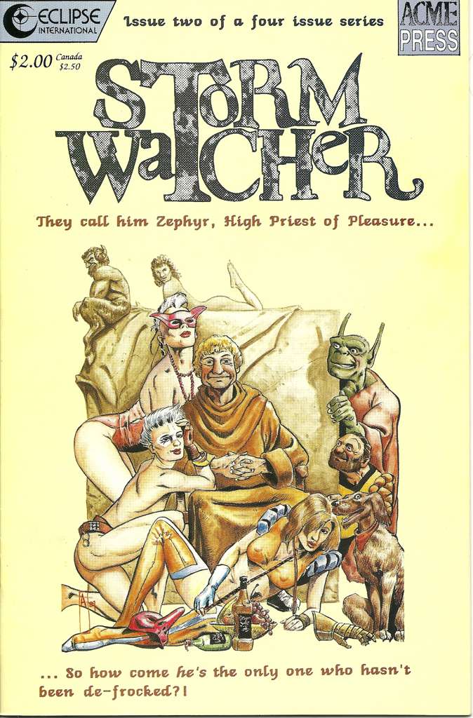Stormwatcher #2