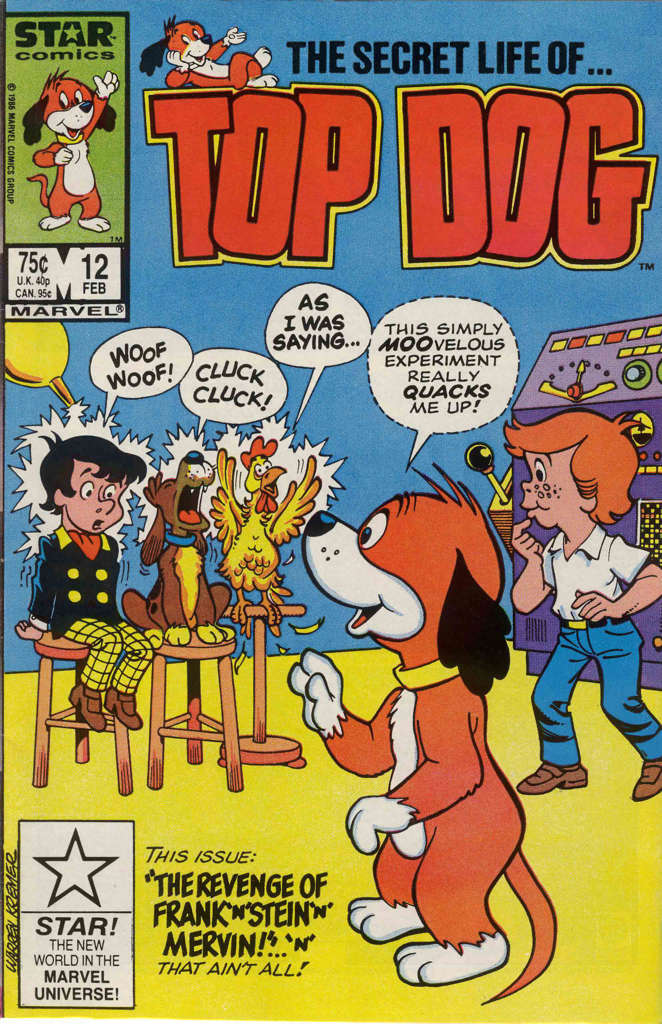 Top Dog #12