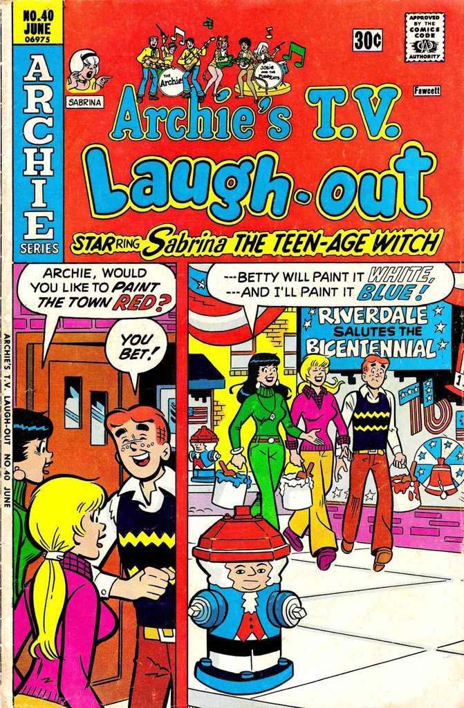 Archie’s TV Laugh-Out #40