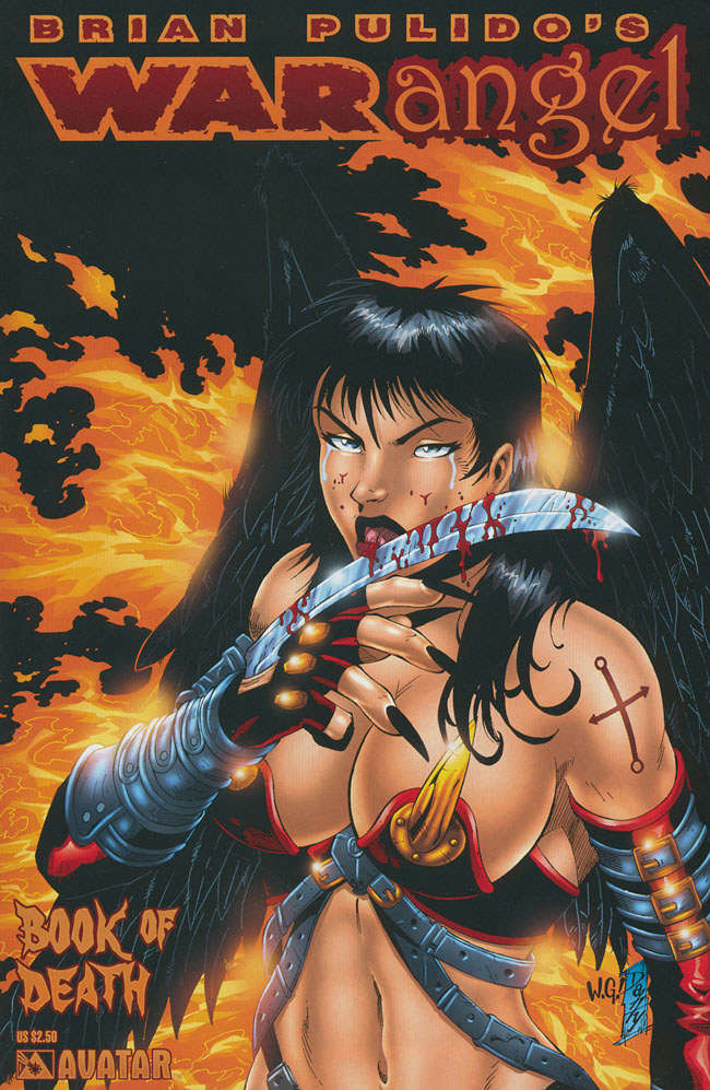 WarAngel: Book of Death (Brian Pulido’s…)
