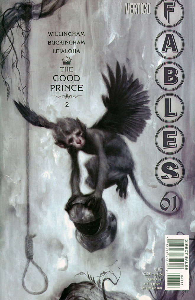 Fables #61