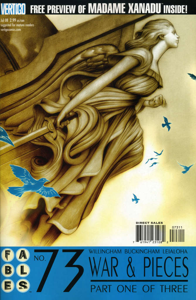 Fables #73