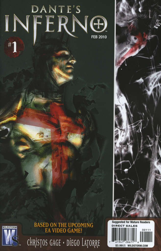 Dante’s Inferno (WildStorm)