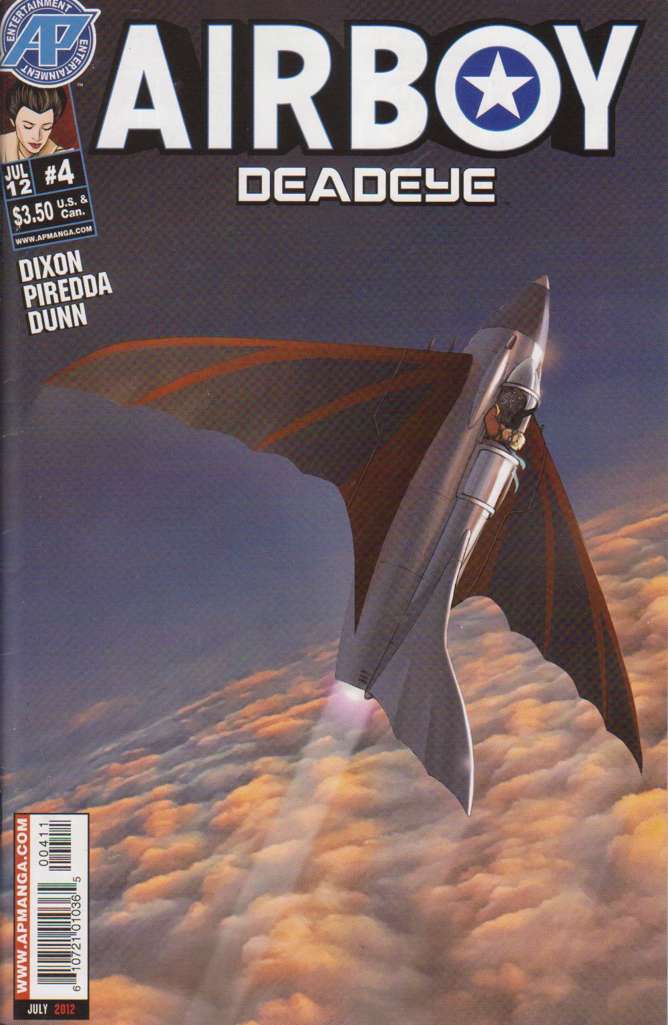 Airboy: Deadeye #4
