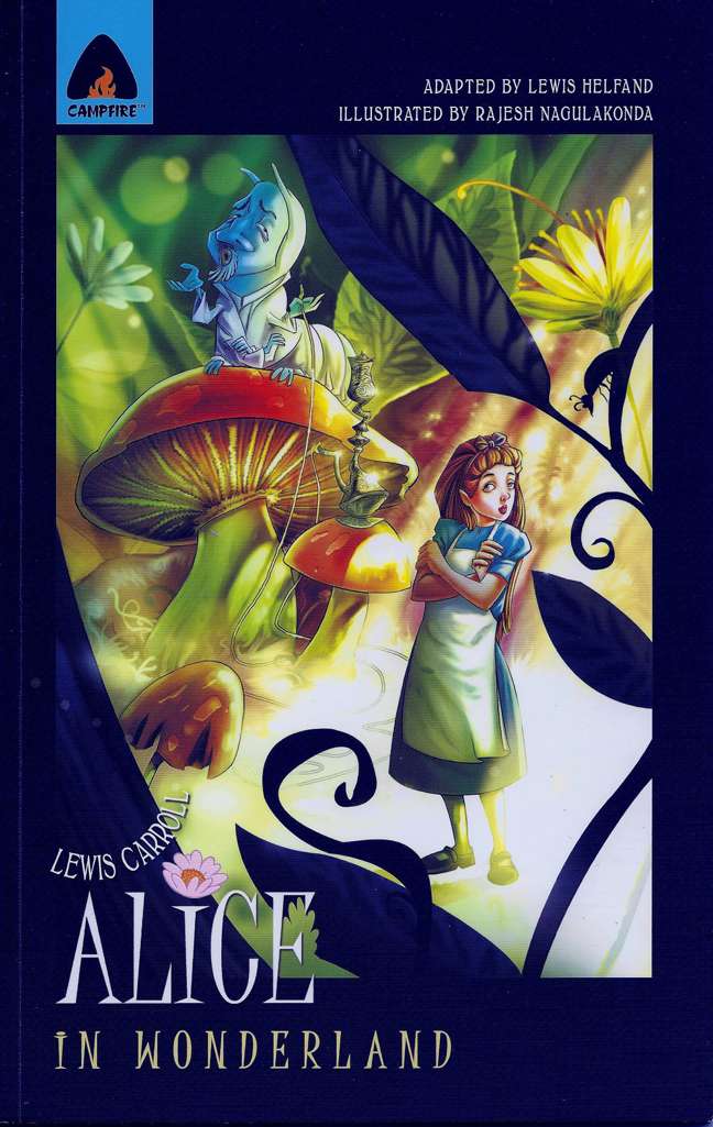 Alice in Wonderland (Campfire)