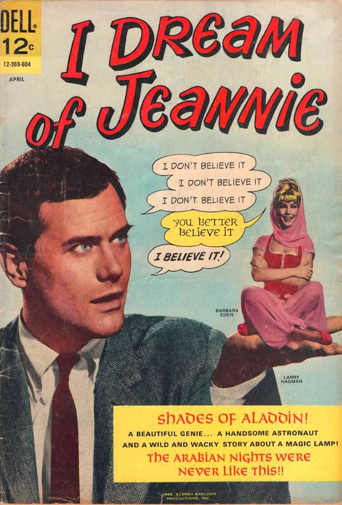 I Dream of Jeannie (Dell)