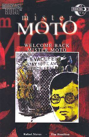 Mr. Moto