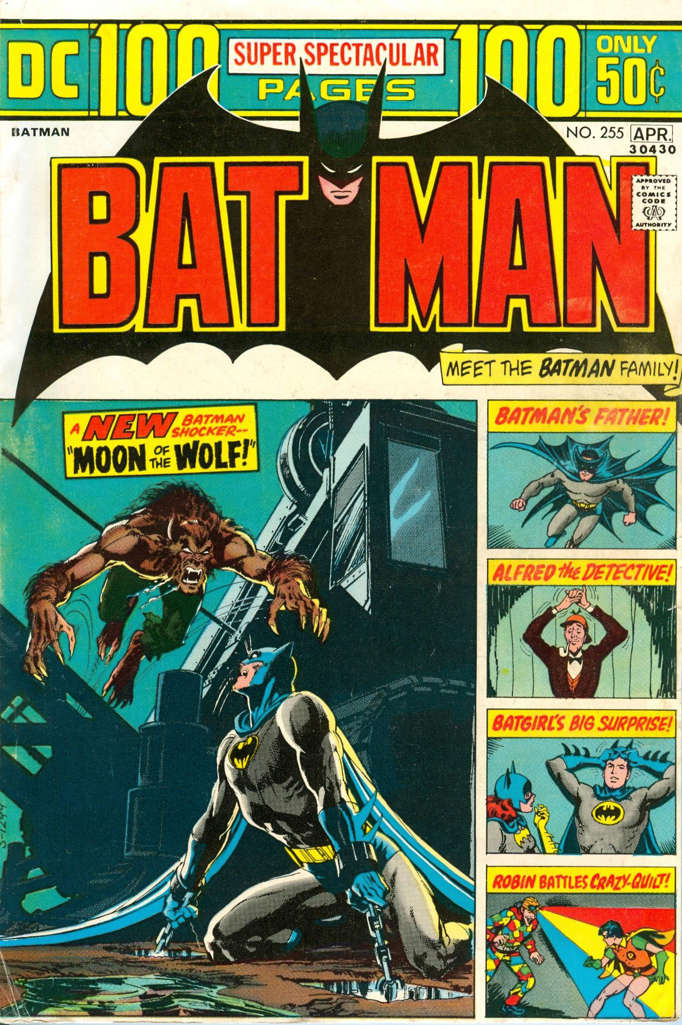 Batman #255