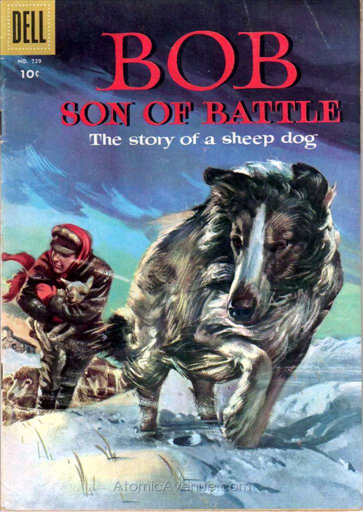 Four Color Comics (2nd Series) #729