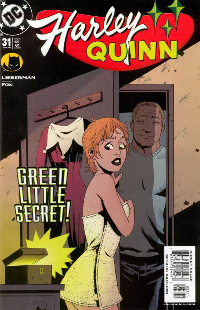 Harley Quinn #31