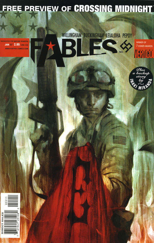 Fables #55