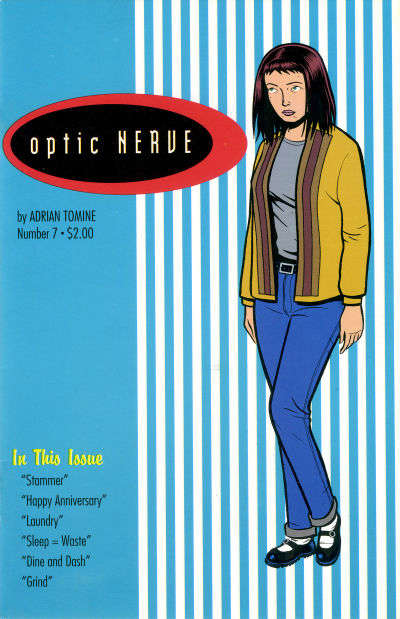 Optic Nerve (Adrian Tomine) #7