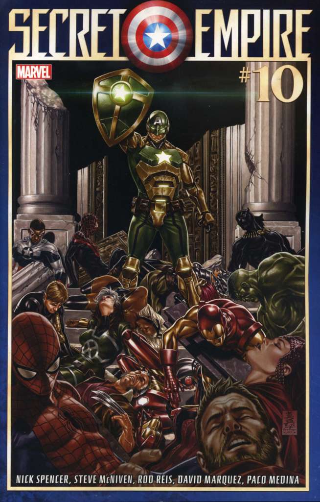 Secret Empire #10