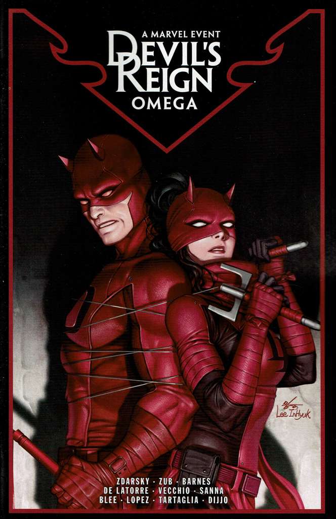 Devil’s Reign: Omega #1