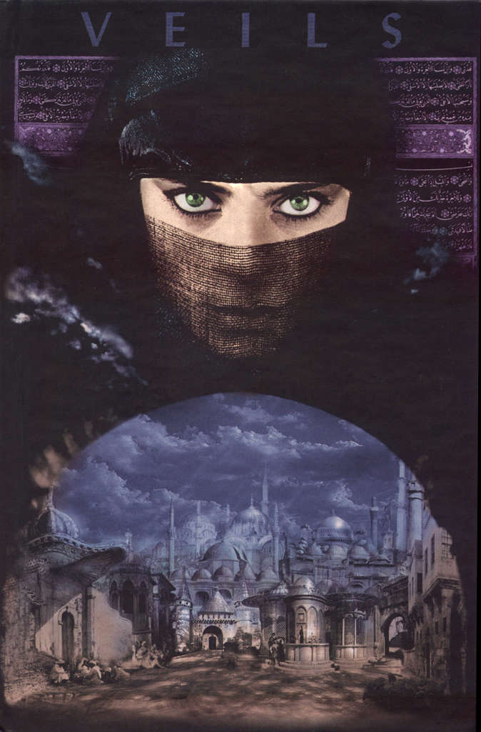 Veils #1 Hardcover
